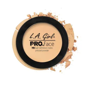 Pro Face Matte Pressed Powde
