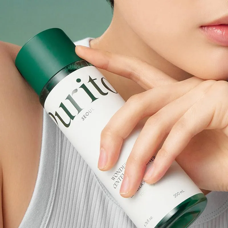 [PURITO] Wonder Releaf Centella Toner 200ml