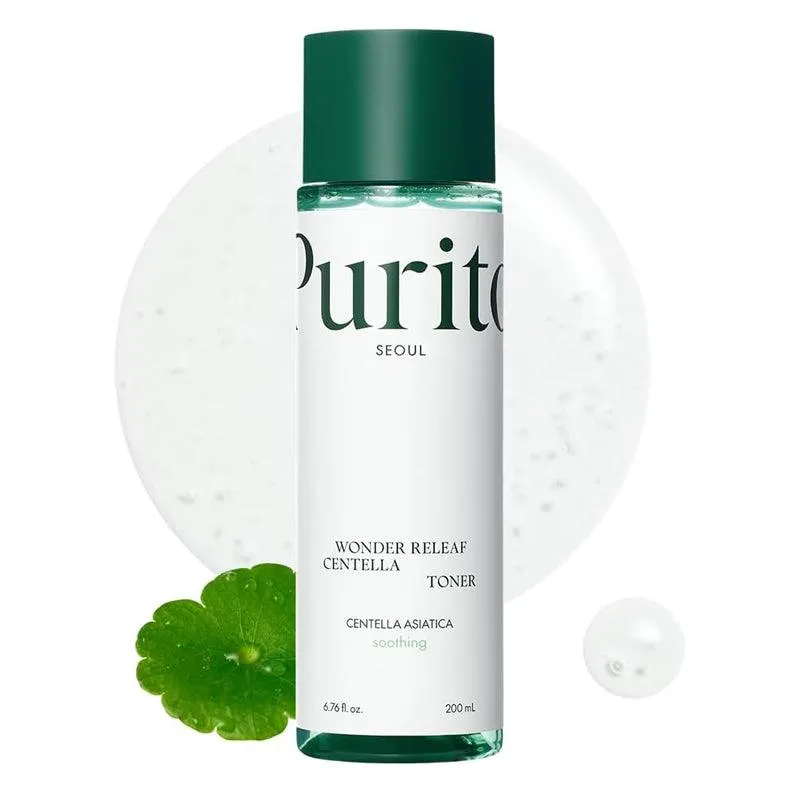 [PURITO] Wonder Releaf Centella Toner 200ml