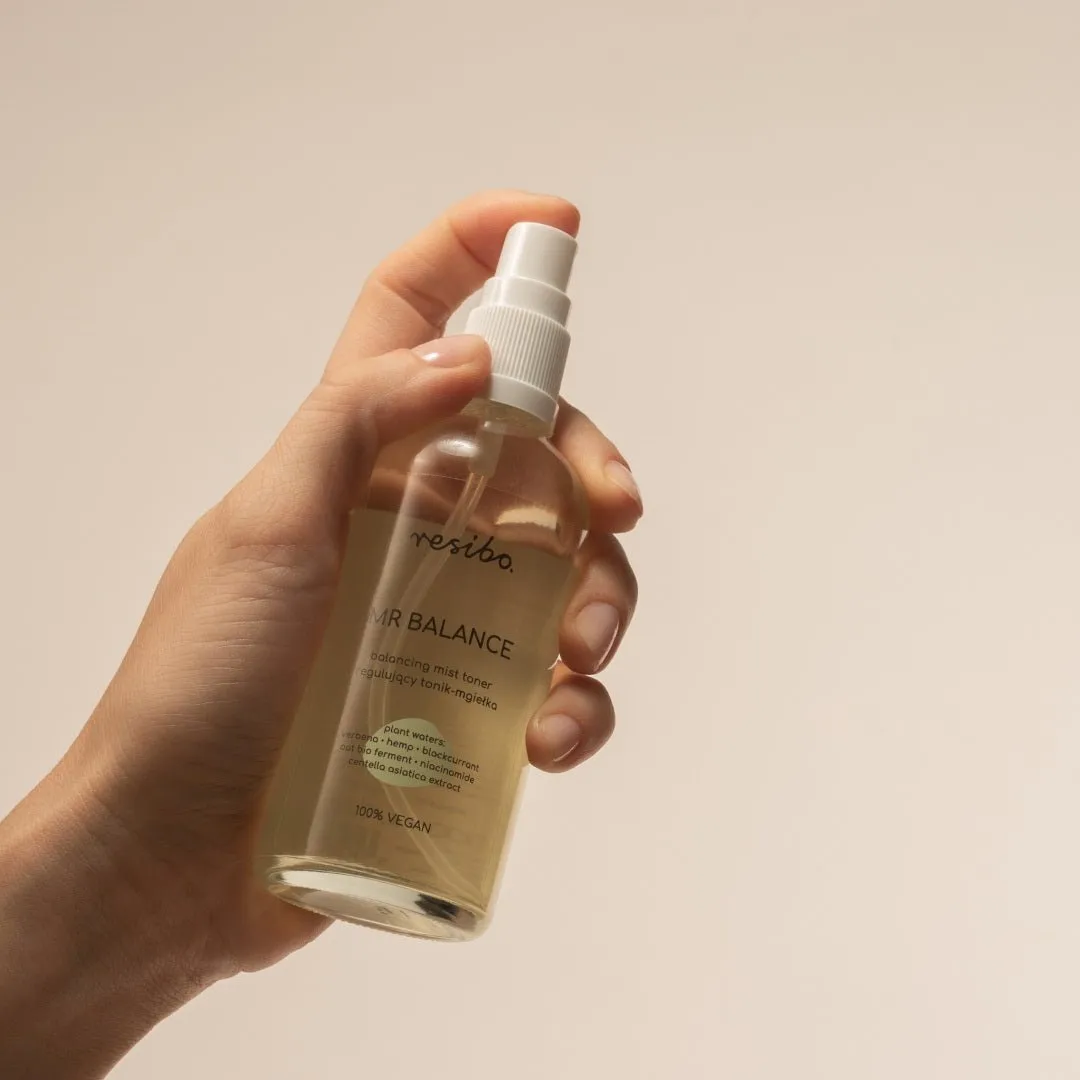 Resibo MR BALANCE Balancing mist toner 100ml