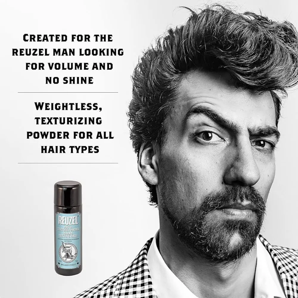 Reuzel Matte Texture Powder 15g