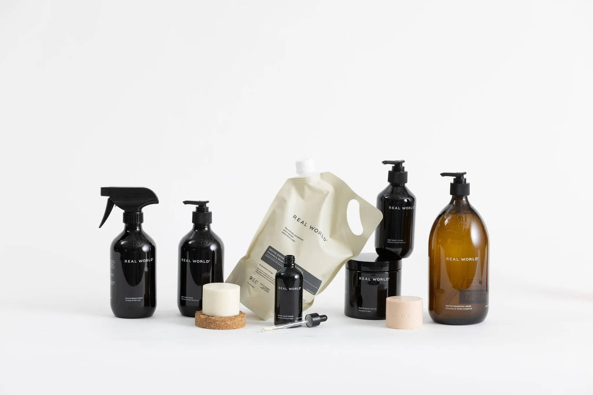 Revive Bench Spray Koromiko & White Grapefruit