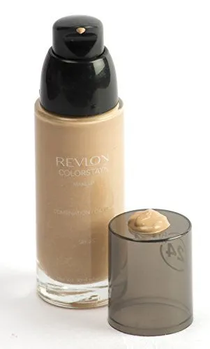 Revlon Colorstay Makeup Foundation, Natural Tan 11, 30ml