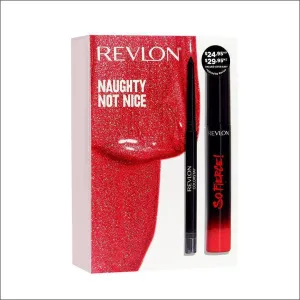 Revlon Naughty Not Nice Gift Set