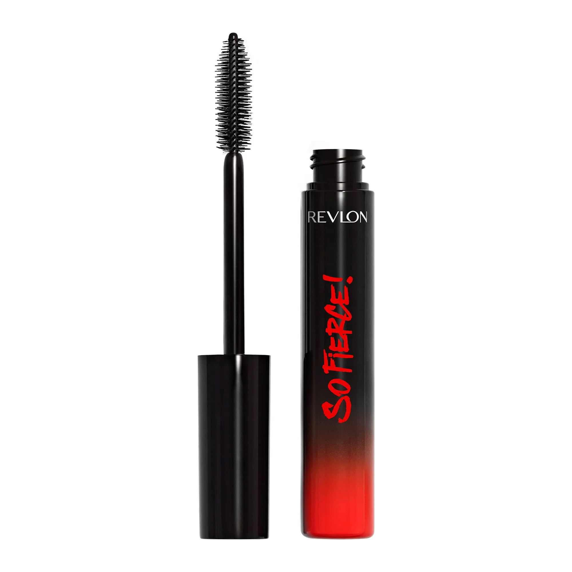 REVLON - So Fierce Mascara Blackest Black 701 - 0.25 fl oz (7.5 ml)