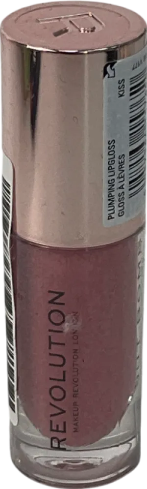 Revolution Shimmer Bomb Lip Gloss Kiss 4.6