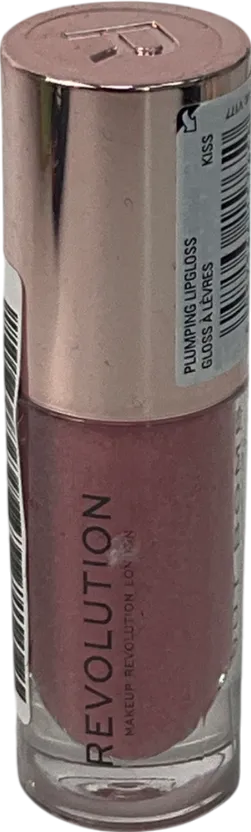 Revolution Shimmer Bomb Lip Gloss Kiss 4.6