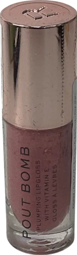 Revolution Shimmer Bomb Lip Gloss Kiss 4.6
