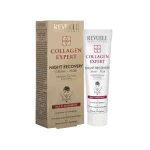 Revuele Collagen Night Cream - 50 Ml