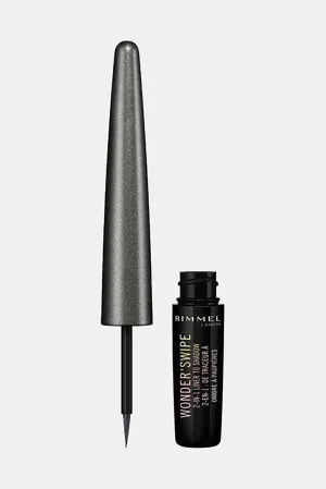 Rimmel London Wonder Swipe Liner - Cool Af