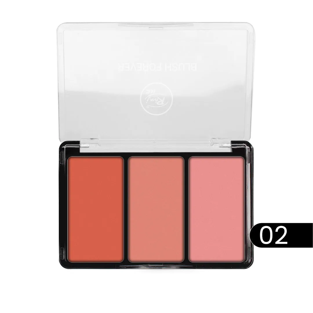 Rivaj Blush Forever Blush Powder