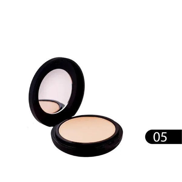 RIVAJ HD WET&DRY RADINT PRESSED POWDER #5 12GM