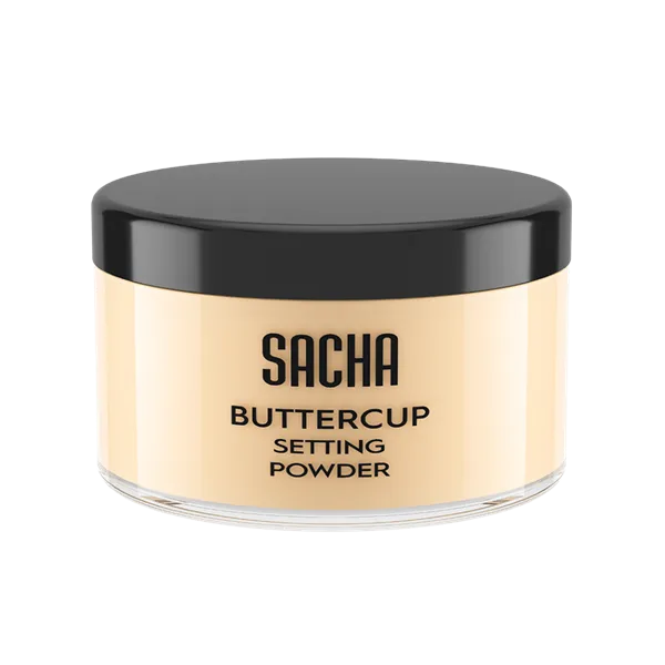 Sacha Buttercup Light Powder
