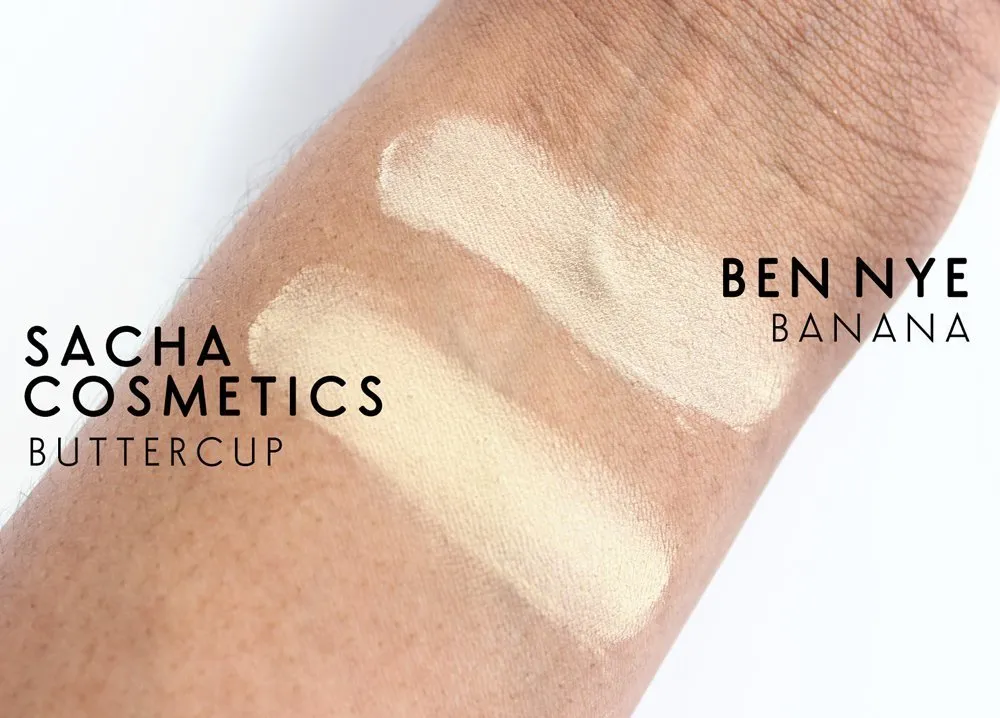 Sacha Buttercup Light Powder