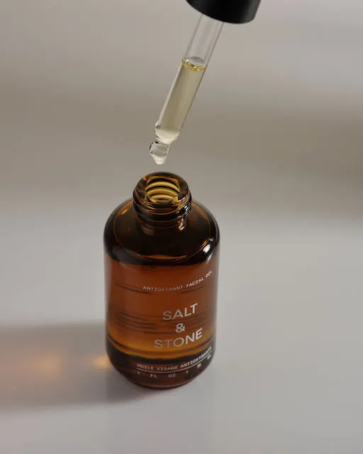 SALT & STONE ANTIOXIDANT FACIAL OIL