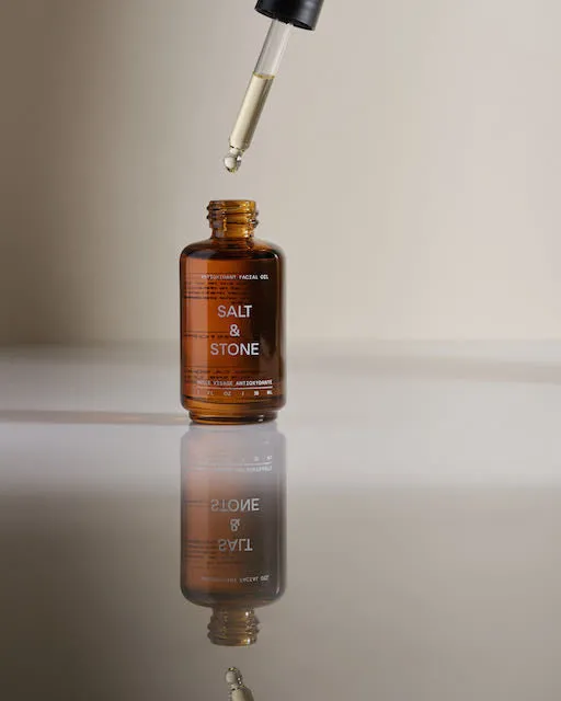 SALT & STONE ANTIOXIDANT FACIAL OIL