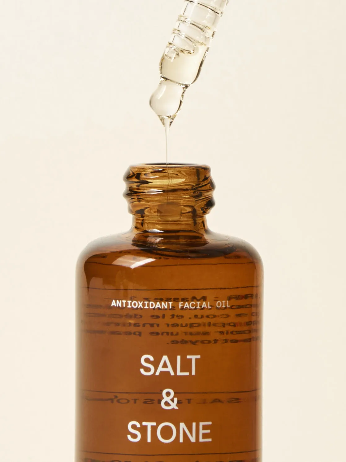 SALT & STONE ANTIOXIDANT FACIAL OIL