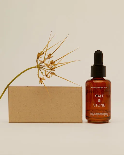 SALT & STONE ANTIOXIDANT FACIAL OIL