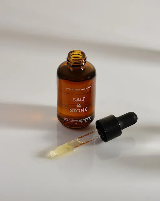 SALT & STONE ANTIOXIDANT FACIAL OIL