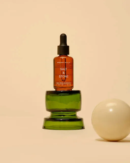 SALT & STONE ANTIOXIDANT FACIAL OIL