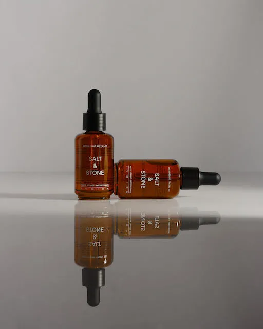 SALT & STONE ANTIOXIDANT FACIAL OIL