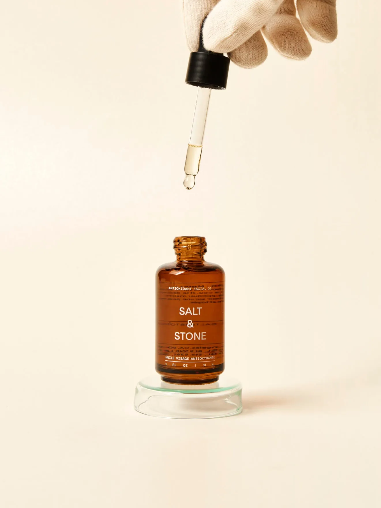 SALT & STONE ANTIOXIDANT FACIAL OIL