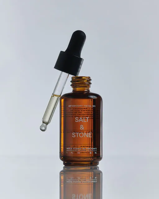 SALT & STONE ANTIOXIDANT FACIAL OIL
