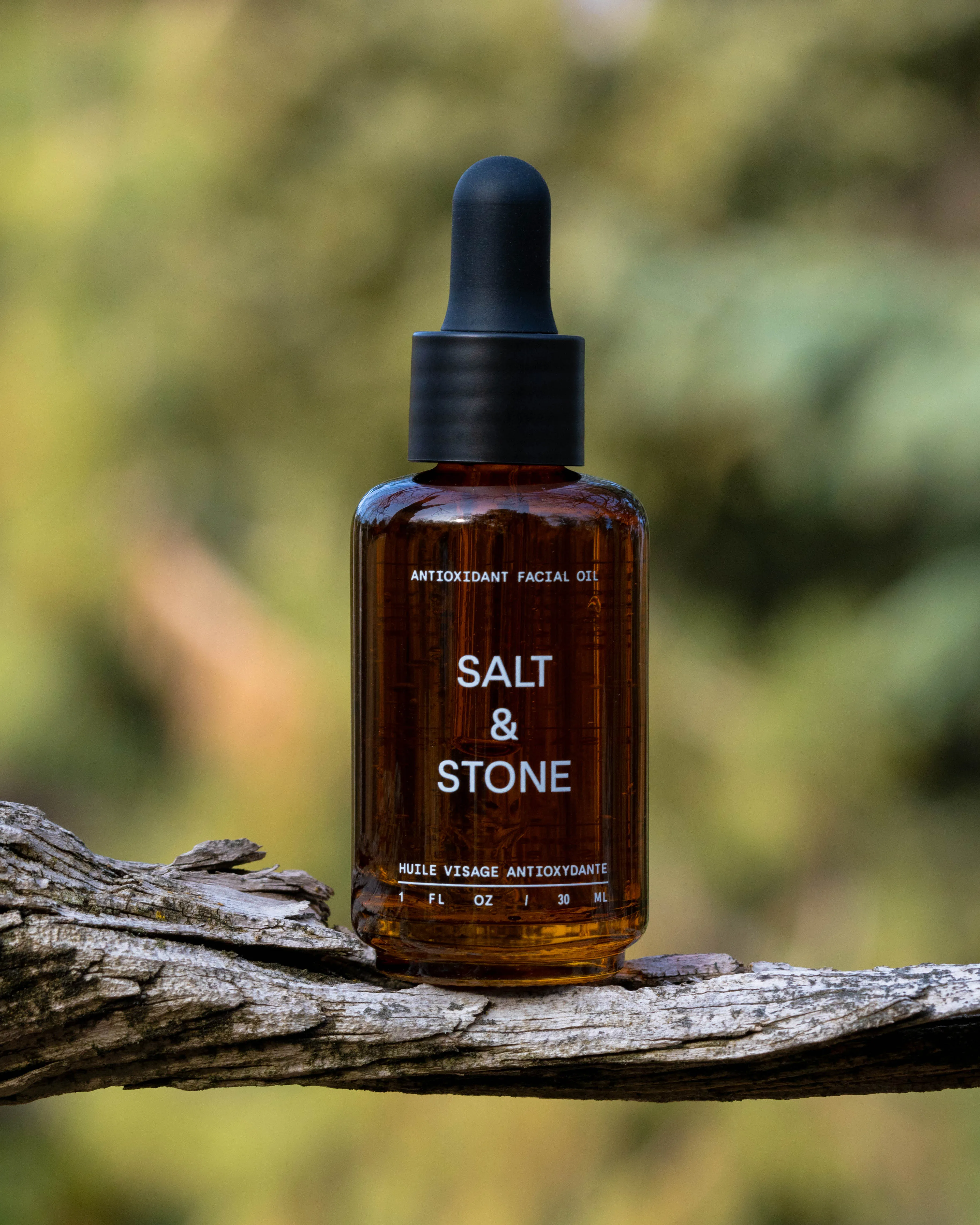 SALT & STONE ANTIOXIDANT FACIAL OIL