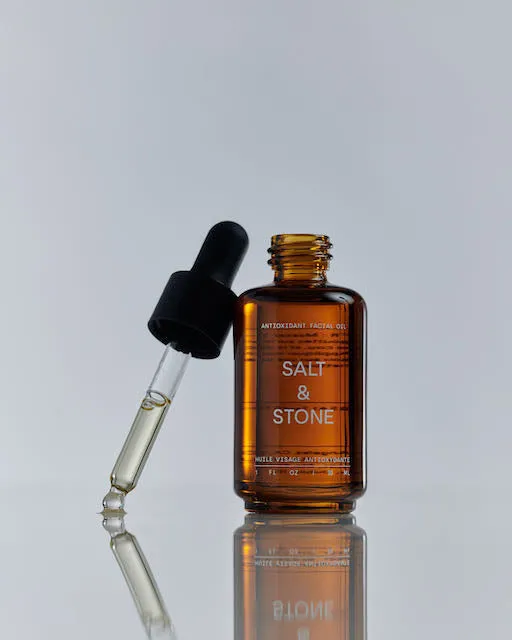 SALT & STONE ANTIOXIDANT FACIAL OIL