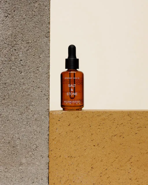 SALT & STONE ANTIOXIDANT FACIAL OIL