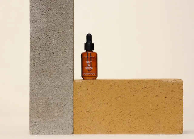 SALT & STONE ANTIOXIDANT FACIAL OIL