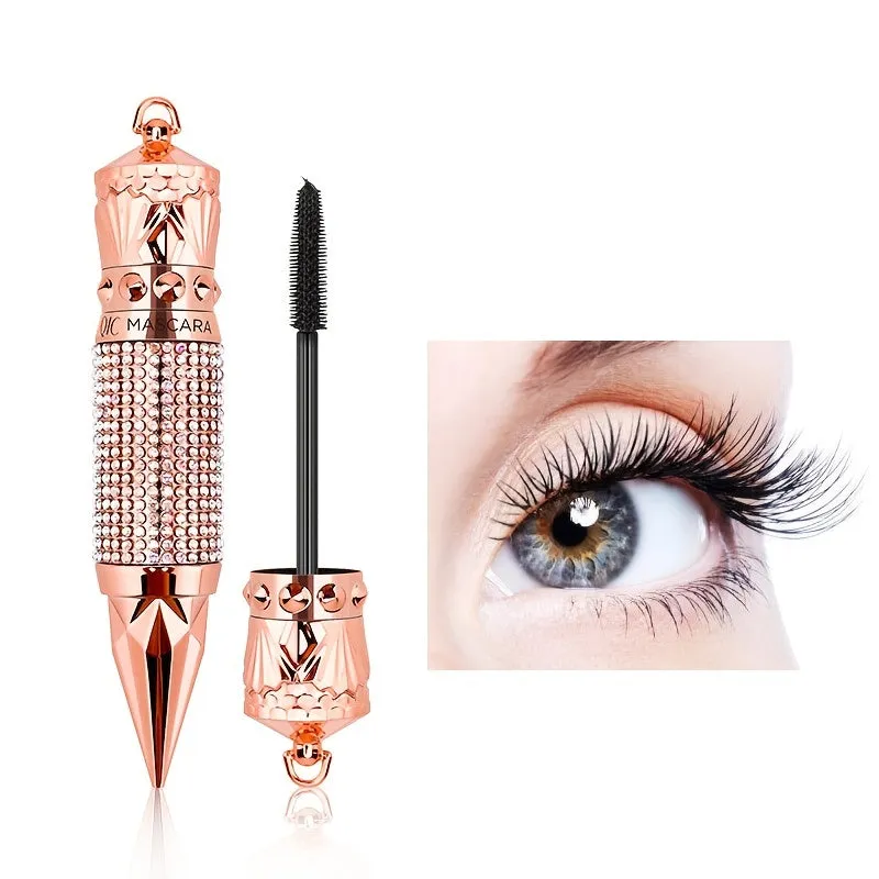 Scepter Mascara Waterproof Smudge Proof Natural Thick Curling