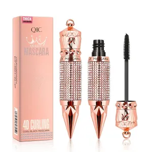 Scepter Mascara Waterproof Smudge Proof Natural Thick Curling