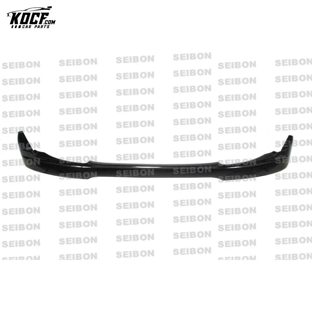 Seibon TR-STYLE CARBON FIBER FRONT LIP FOR 1999-2000 HONDA CIVIC