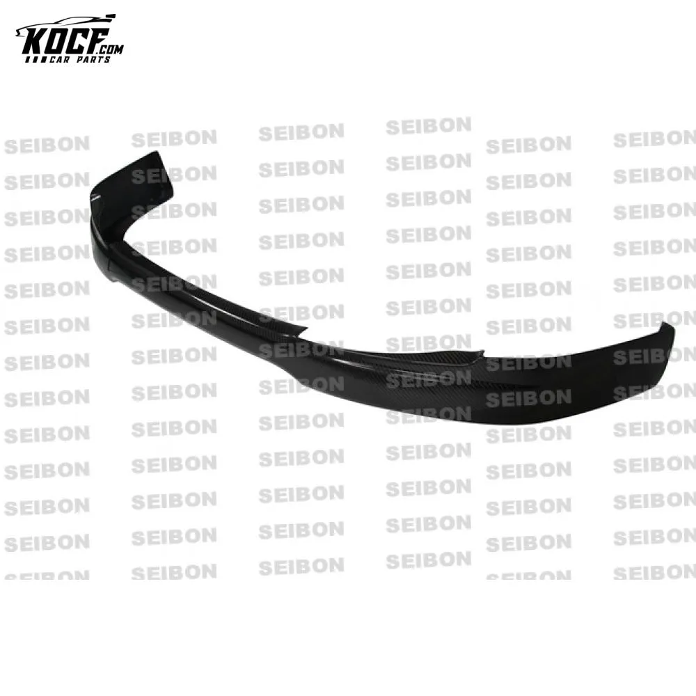 Seibon TR-STYLE CARBON FIBER FRONT LIP FOR 1999-2000 HONDA CIVIC