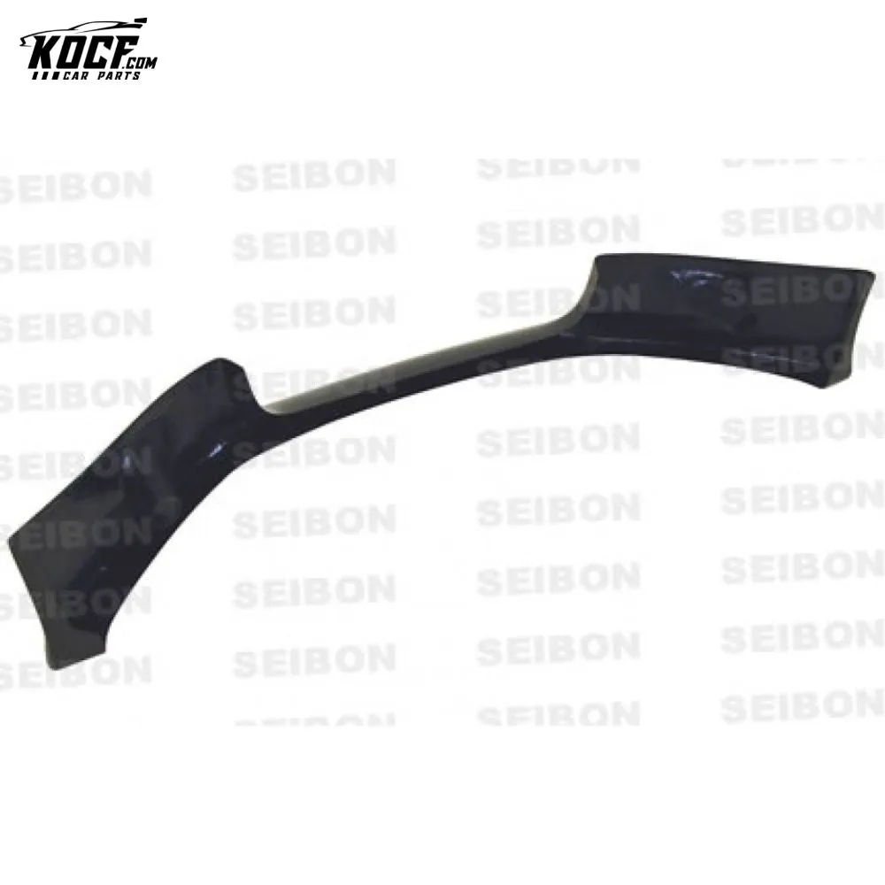 Seibon TS-STYLE CARBON FIBER FRONT LIP FOR 2000-2003 HONDA S2000