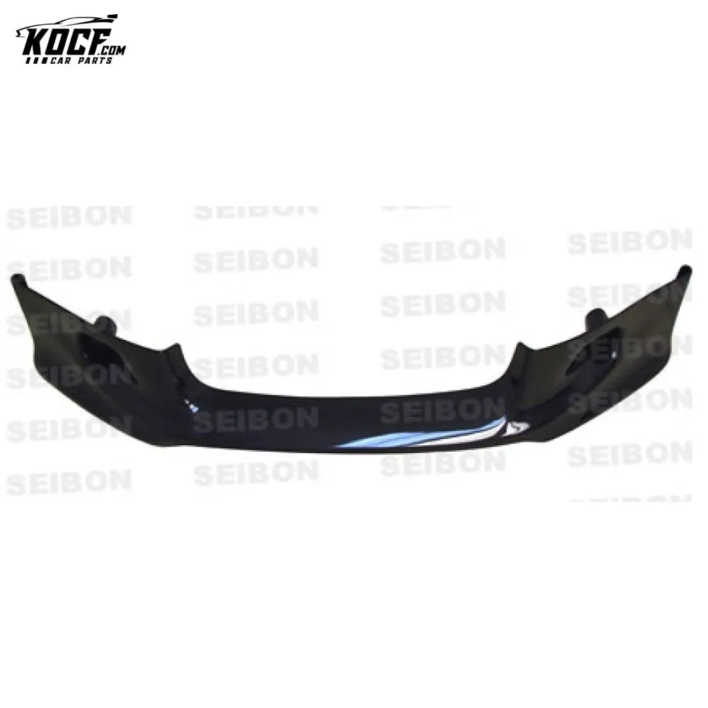 Seibon TS-STYLE CARBON FIBER FRONT LIP FOR 2000-2003 HONDA S2000