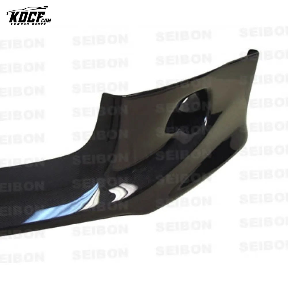 Seibon TS-STYLE CARBON FIBER FRONT LIP FOR 2000-2003 HONDA S2000