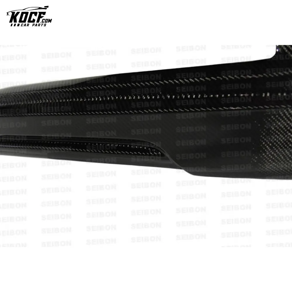Seibon TW-STYLE CARBON FIBER FRONT LIP FOR 2005-2006 INFINITI G35 SEDAN