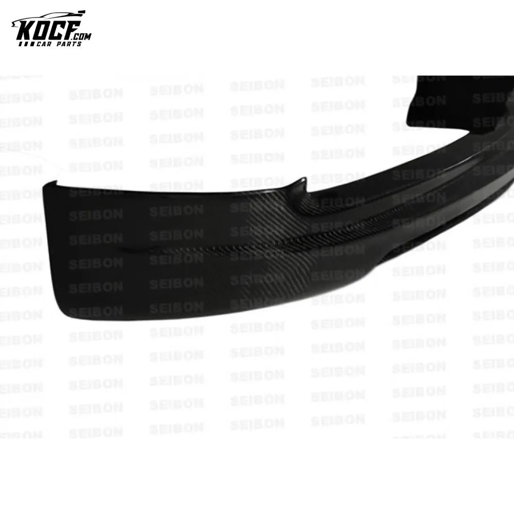 Seibon TW-STYLE CARBON FIBER FRONT LIP FOR 2005-2006 INFINITI G35 SEDAN