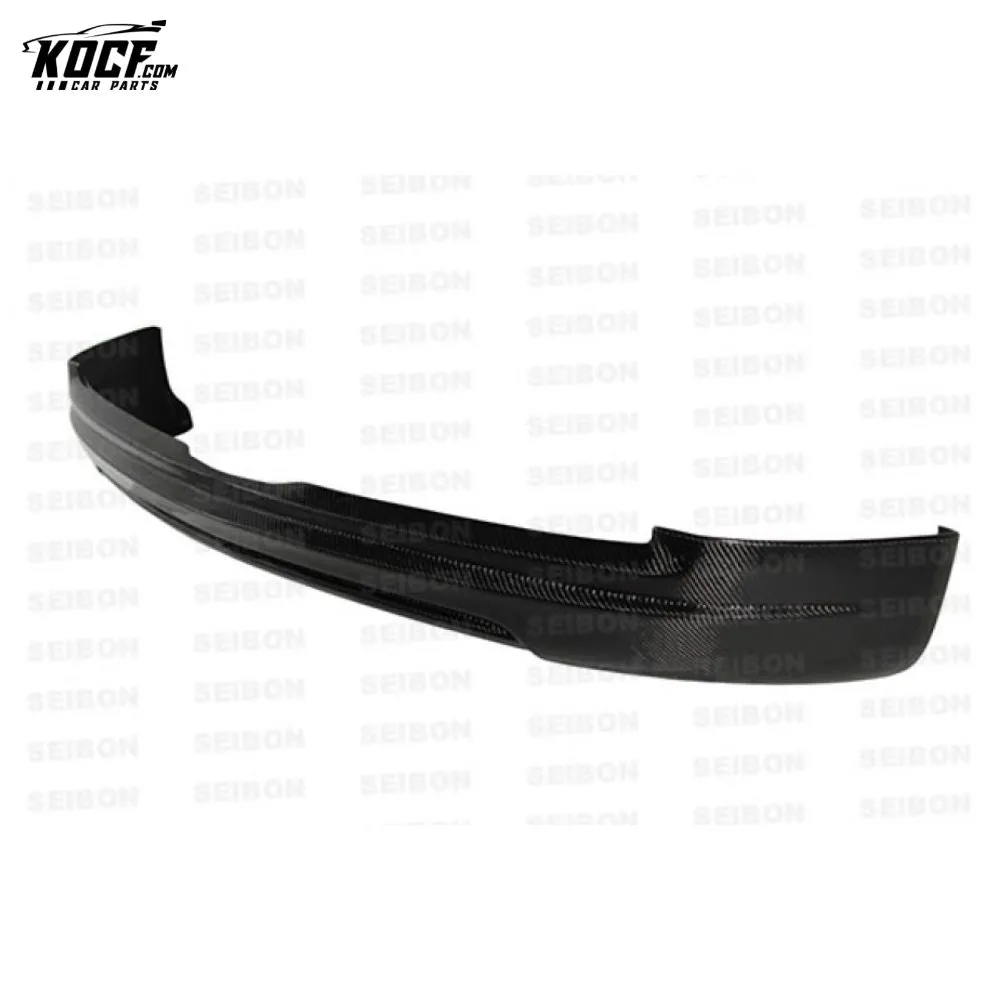 Seibon TW-STYLE CARBON FIBER FRONT LIP FOR 2005-2006 INFINITI G35 SEDAN