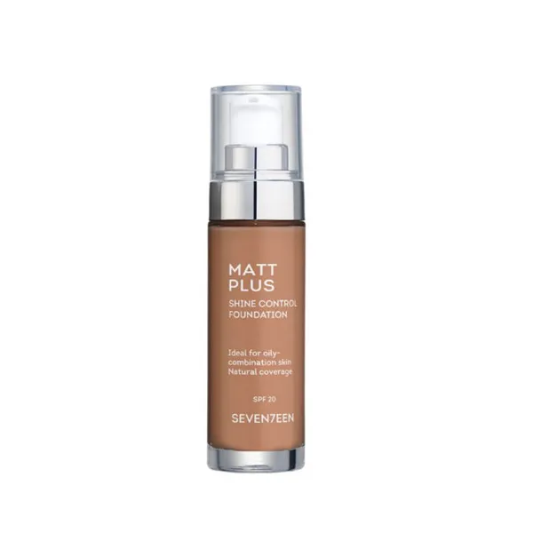 Seventeen - Matt plus liquid foundation