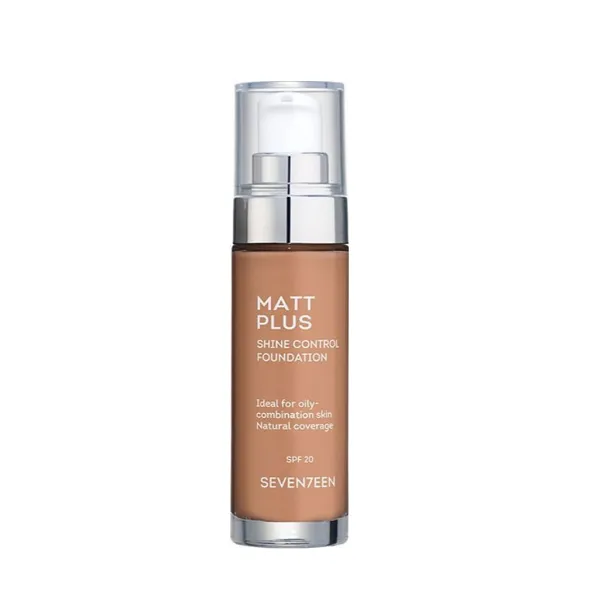 Seventeen - Matt plus liquid foundation
