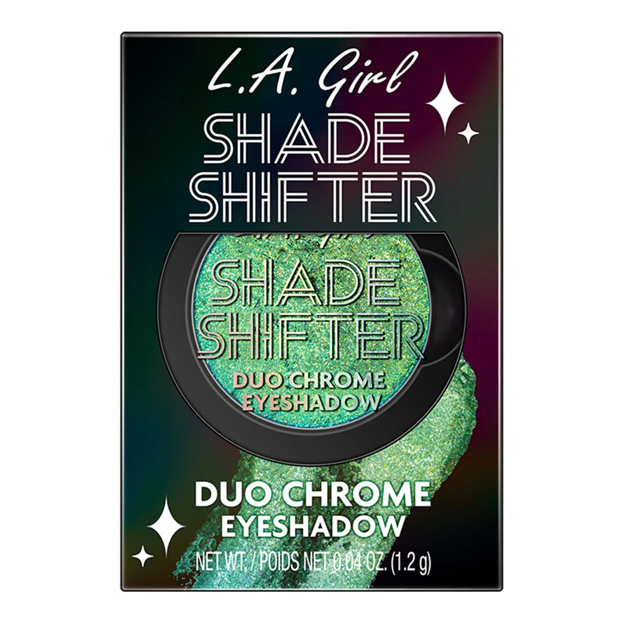 Shade Shifter Duo Chrome Eyeshadow