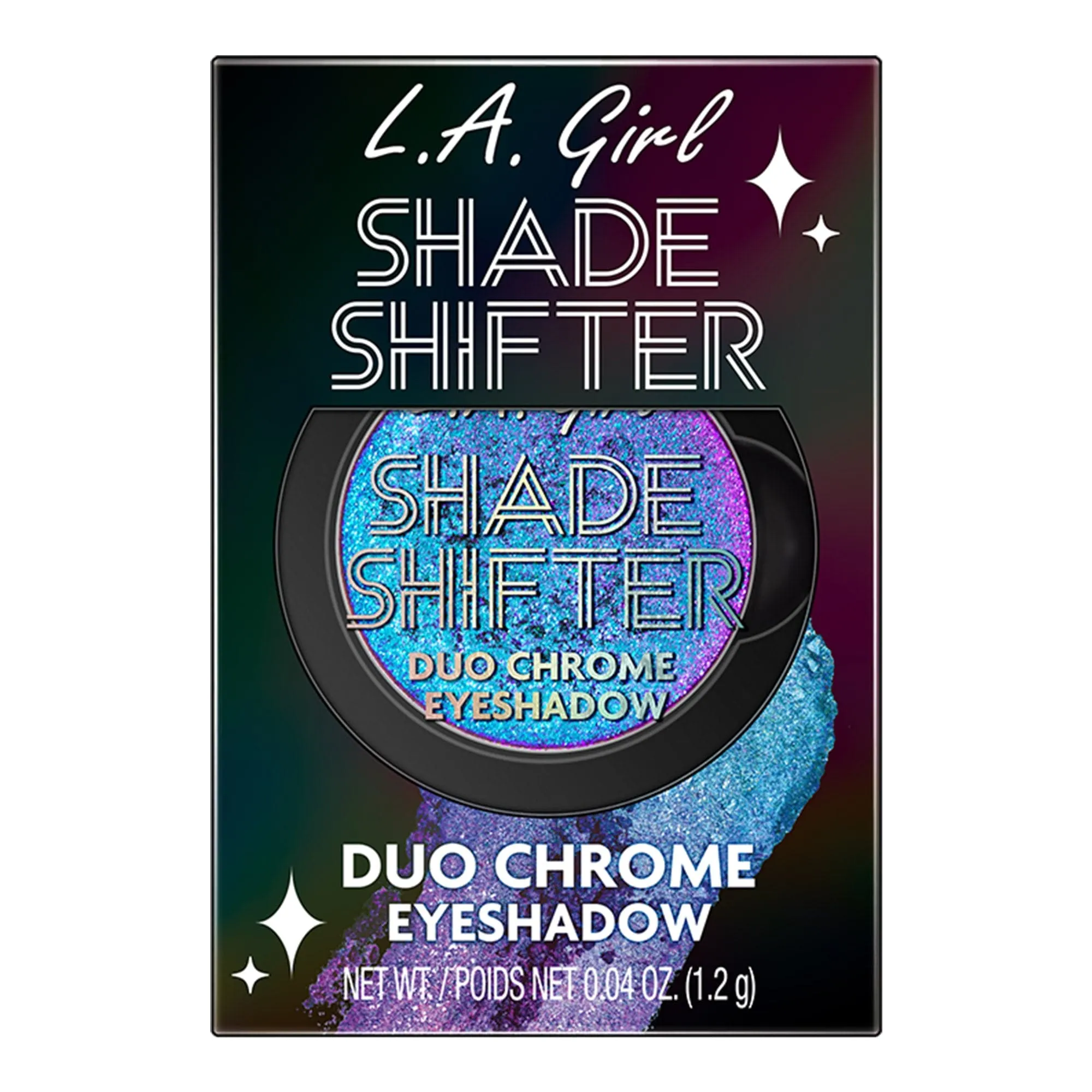 Shade Shifter Duo Chrome Eyeshadow