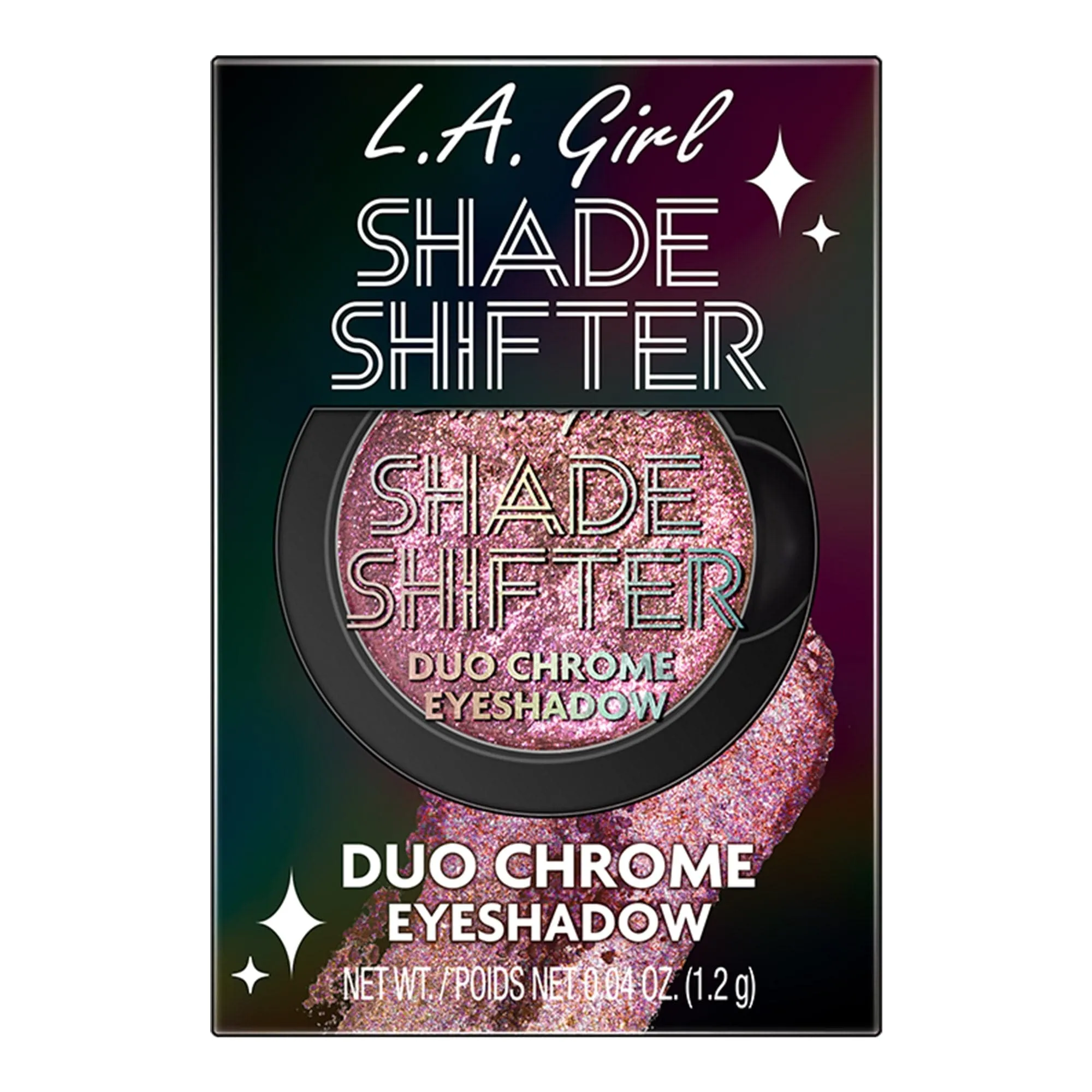 Shade Shifter Duo Chrome Eyeshadow
