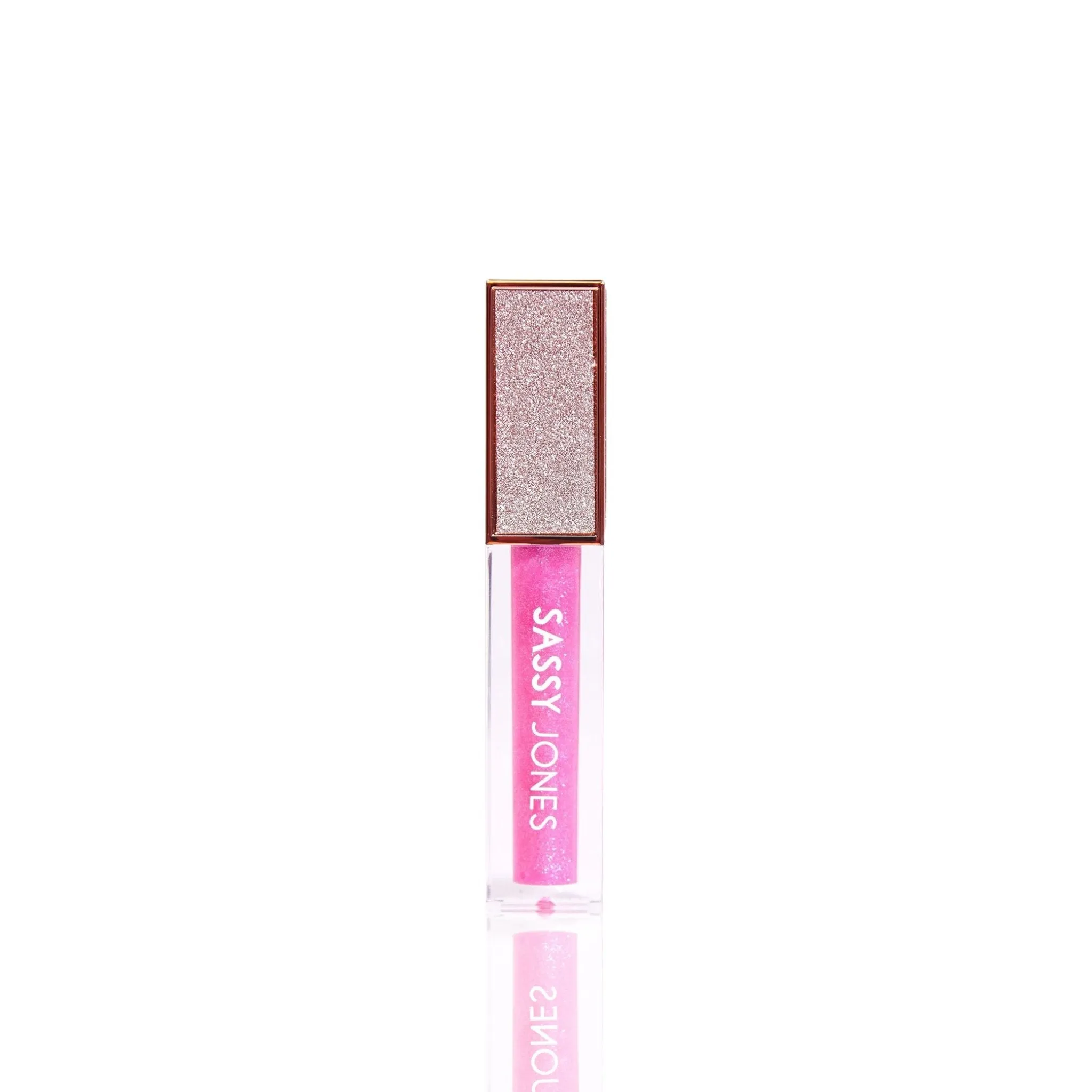 Sidepiece Sparkle Luxe Lip Gloss