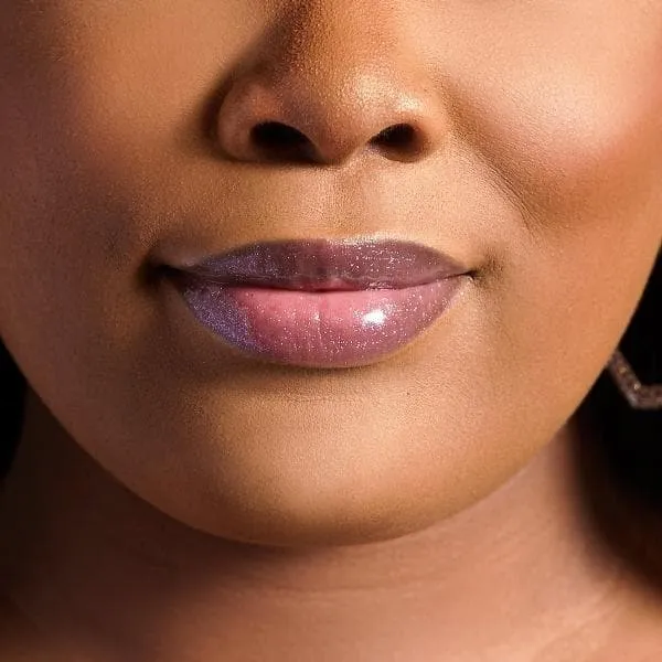 Sidepiece Sparkle Luxe Lip Gloss