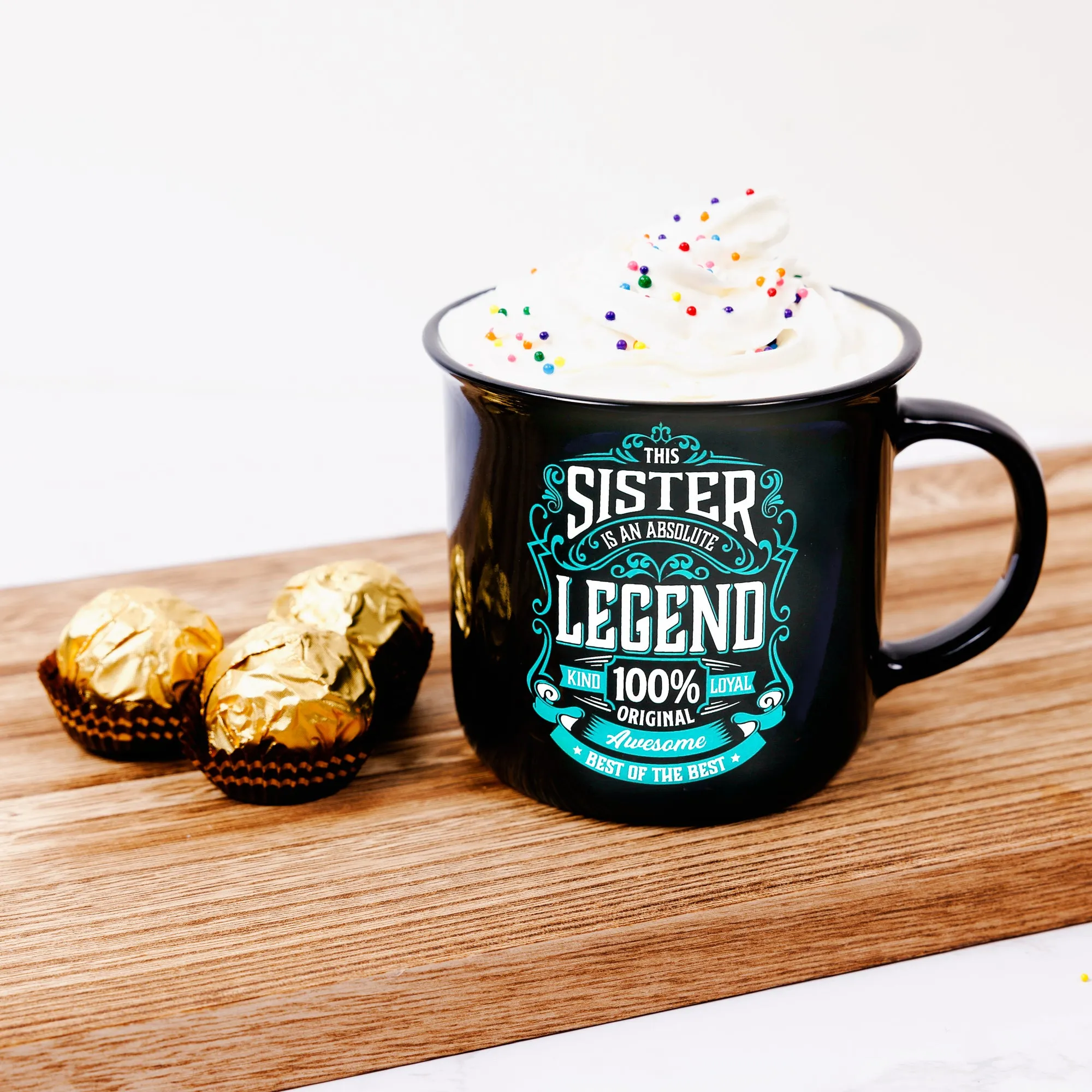 Sister 13 oz Mug