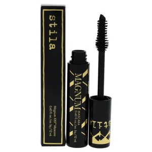stila Magnum XXX Intense Black Voluminous Mascara, 0.40 Fl. Oz.